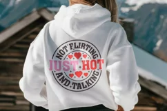 Funny & Sarcastic Valentine SVG PNG T-shirt Design Product Image 3