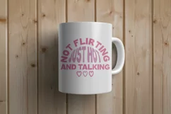 Sassy Girl Y2K Quote PNG-SVG Design Product Image 4