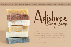 Not For You Font Product Image 4