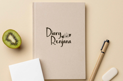 Not For You Font Product Image 6