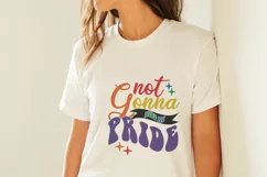 LGBTQ Pride Month Quote SVG-PNG Design Product Image 2