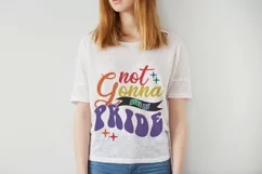 LGBTQ Pride Month Quote SVG-PNG Design Product Image 3