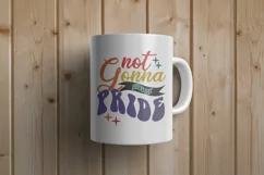 LGBTQ Pride Month Quote SVG-PNG Design Product Image 4