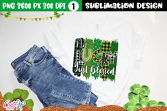 St Patricks Day Sublimation Quotes |Sublimation Bundle Vol 1 Product Image 6