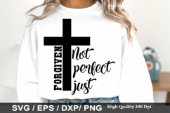 Christian Easter SVG Design - Remember to pray on easter day Product Image 2