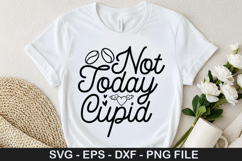 Valentine Coffee SVG Design - We&#039;re the perfect blend Product Image 2