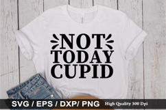 Valentine&#039;s Day SVG Bundle -Valentine SVG For T-shirt Design Product Image 11