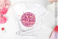 not today cupid PNG, Retro Valentines sublimation design Product Image 5