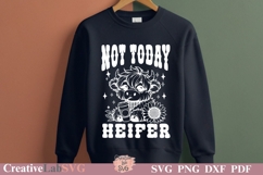not today heifer 