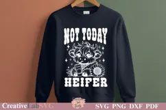 not today heifer 
