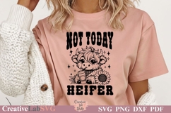 not today heifer 