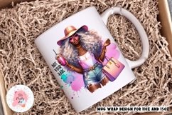 Not Yuor Babe Mug Wrap For 11 oz and 15 oz, 3d Mug, Sarcasm Png