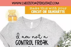 Sarcastic Quote SVG | Funny Women's T-Shirt Design Product Image 2