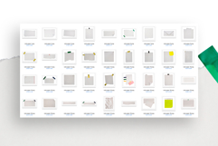 149 Note Paper Bundle Product Image 5