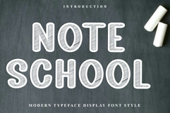Note School Product Image 1
