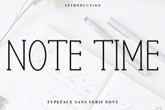 Note Time Product Image 1