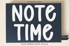 Note Time Product Image 1