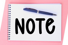Note Time Product Image 3