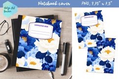 Composition Book Cover School Notebook Product Image 1