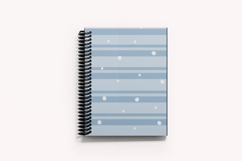 Winter Stripes Digital Paper Patterns | Seamless Pattern Product Image 8