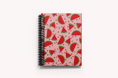 Watermelon Seamless Pattern | Watermelon Digital Paper Product Image 8