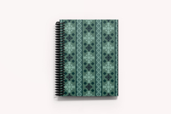 Snowflake Seamless Pattern | WInter Nordic Pattern Product Image 8