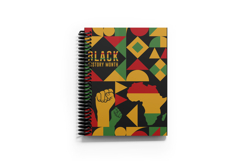 Black History Month Bauhaus Pattern | Black History Month Product Image 6