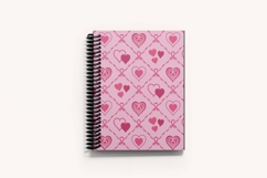 Breast Cancer Awareness Digital Paper | Pink Ribbon Pattern Product Image 8