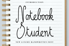 Notebook Student Product Image 1