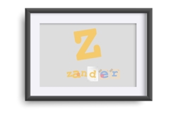Noted Pastel Color Font Product Image 6