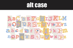 Noted Pastel Color Font Product Image 3