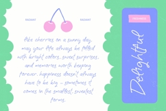Notedum Fasking - Handwritten Notes Brush Product Image 3