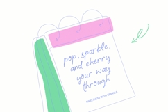Notedum Fasking - Handwritten Notes Brush Product Image 4