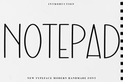 Notepad Product Image 1