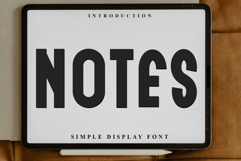Notes Product Image 1