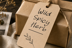 Notevera Duo Natural Handwritten Font Duo Product Image 4