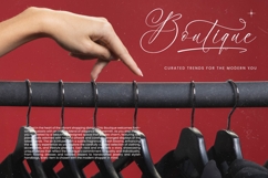 Notheli Dahlia - Stylish Beauty Script Font Product Image 2