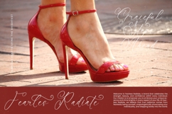 Notheli Dahlia - Stylish Beauty Script Font Product Image 9