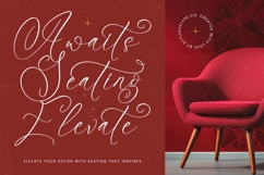 Notheli Dahlia - Stylish Beauty Script Font Product Image 15