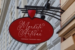 Notheli Dahlia - Stylish Beauty Script Font Product Image 16