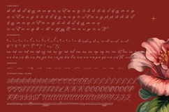 Notheli Dahlia - Stylish Beauty Script Font Product Image 19