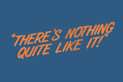 Jiffy Casual | Retroset Typeface Product Image 4