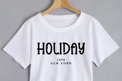 Nothing Holiday Product Image 3