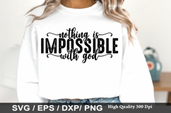 Christian SVG Bundle - Christian Quotes Design ,Christian Product Image 8