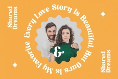 Nothing Magic - Groovy Serif Display Product Image 2