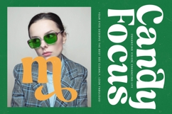 Nothing Magic - Groovy Serif Display Product Image 7