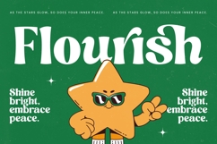 Nothing Magic - Groovy Serif Display Product Image 9