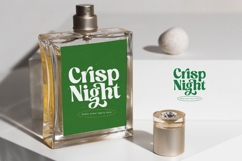 Nothing Magic - Groovy Serif Display Product Image 10