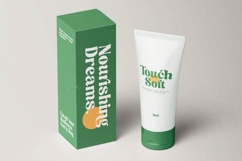 Nothing Magic - Groovy Serif Display Product Image 12