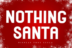 Nothing Santa Product Image 1